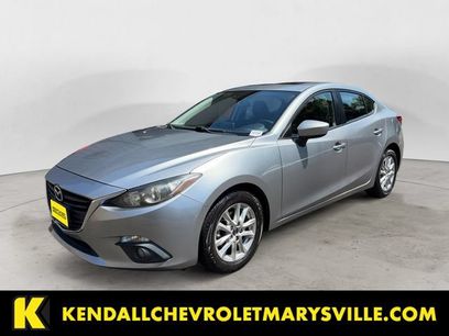 Used 2016 MAZDA MAZDA3 i Grand Touring