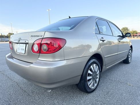 Used 2008 Toyota Corolla CE w/ Extra Value Upgrade Pkg FWD image 12
