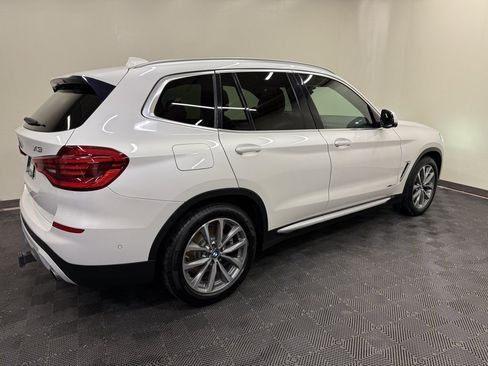 Used 2018 BMW X3 xDrive30i AWD/4WD image 13