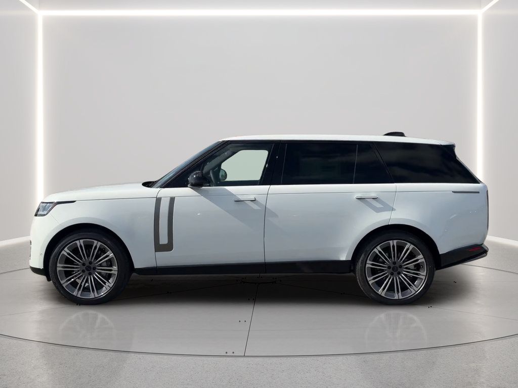 New 2026 Land Rover Range Rover Long Wheelbase SE AWD/4WD image 8