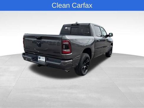 Used 2024 RAM 1500 Big Horn AWD/4WD image 5