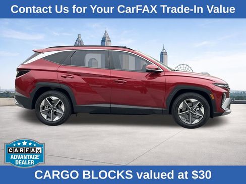 Used 2025 Hyundai Tucson SEL FWD image 28