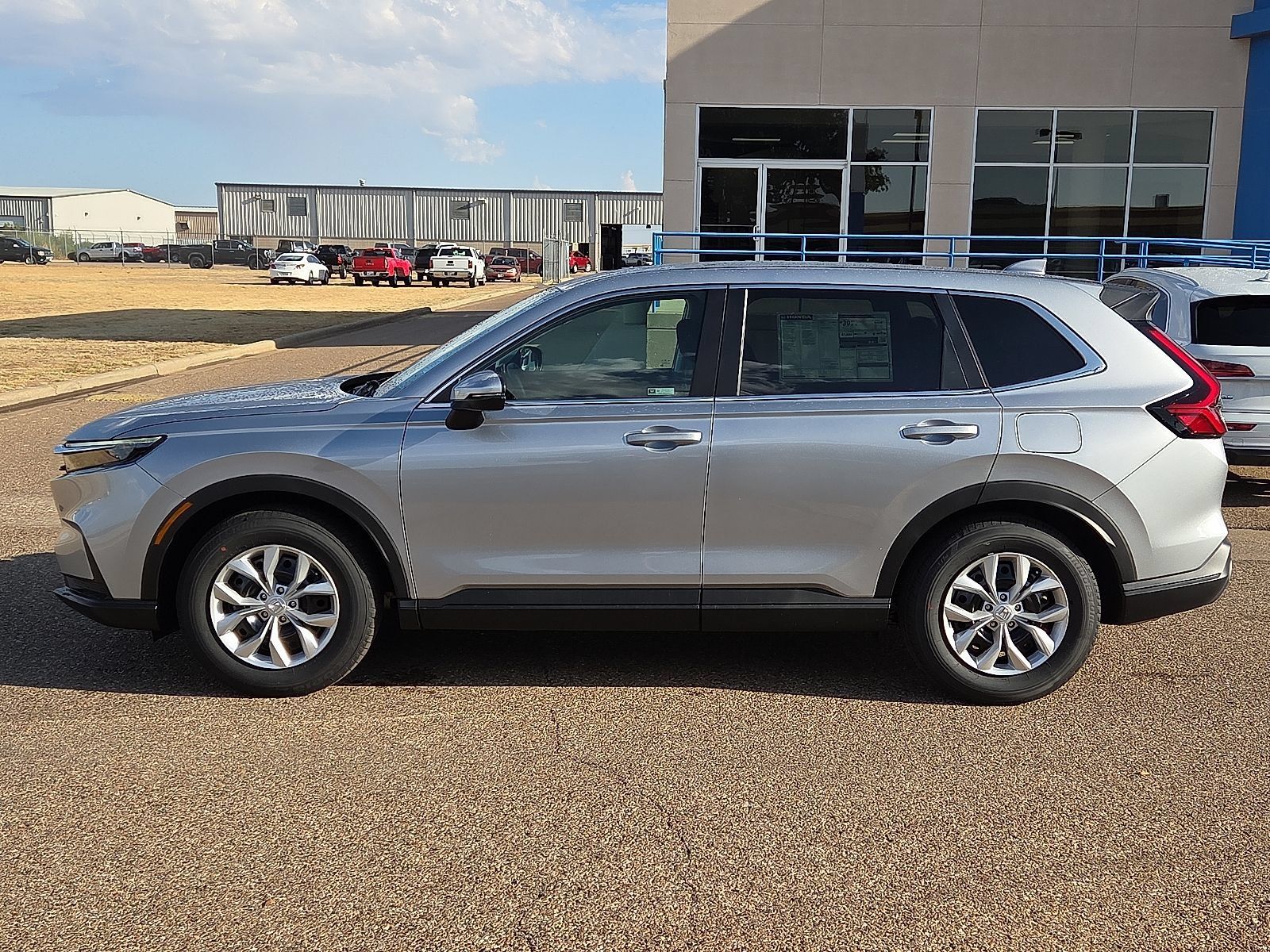 New 2027 Honda CR-V LX image 2