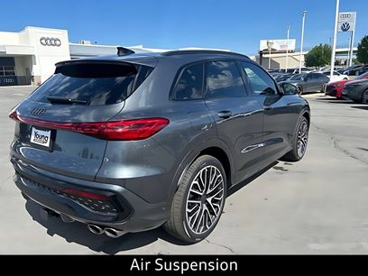 New 2026 Audi SQ5 Premium Plus