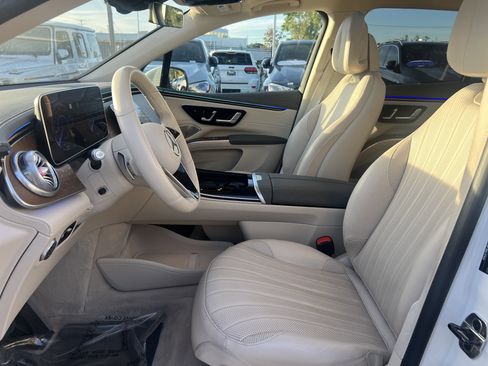 Certified 2023 Mercedes-Benz EQS 450+ SUV image 16
