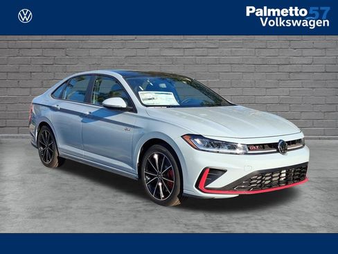 New 2026 Volkswagen Jetta GLI Autobahn FWD image 1