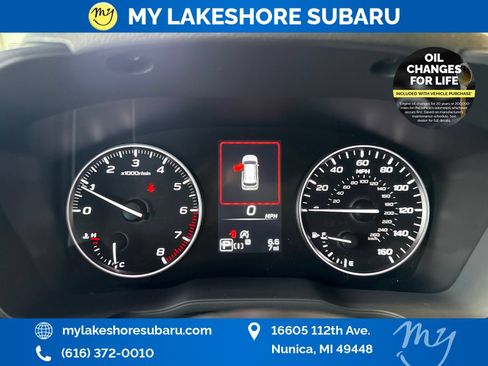 New 2026 Subaru Forester Sport AWD/4WD image 15