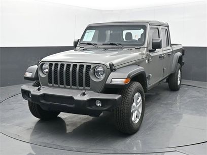 Used 2021 Jeep Gladiator Sport