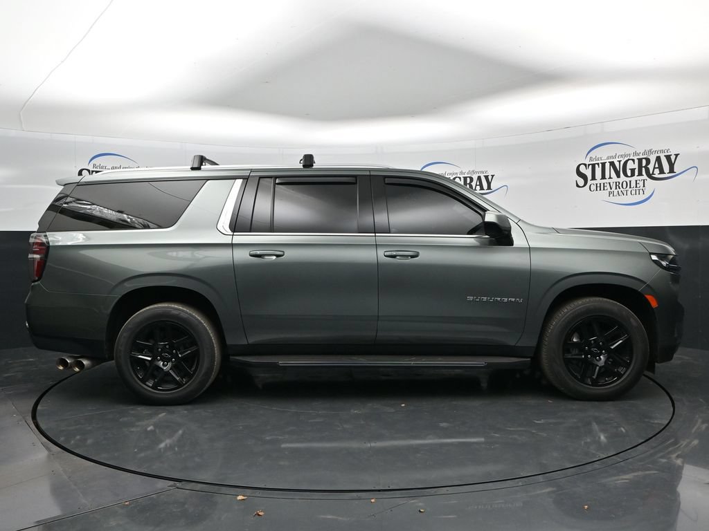 Used 2023 Chevrolet Suburban LS RWD image 8