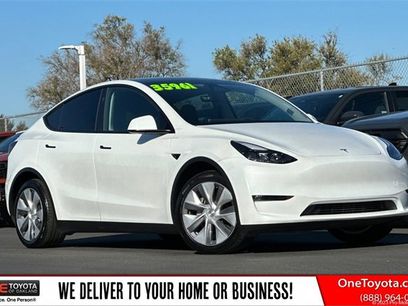 Used 2024 Tesla Model Y Long Range