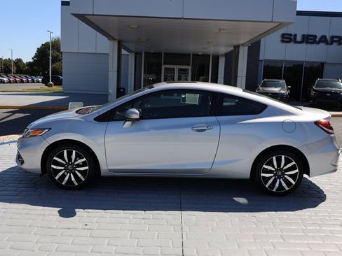 Used 2015 Honda Civic EX-L image 2
