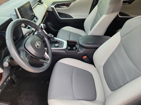 Used 2019 Toyota RAV4 Limited w/ Limited Grade Weather Package image 19