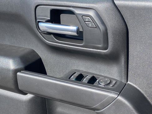 New 2026 Chevrolet Silverado 1500 Custom Trail Boss AWD/4WD image 20