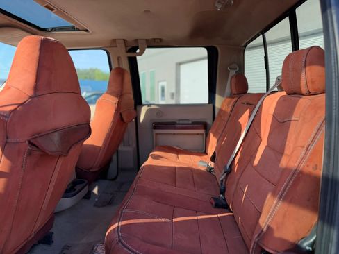 Used 2008 Ford F250 FX4 AWD/4WD image 23