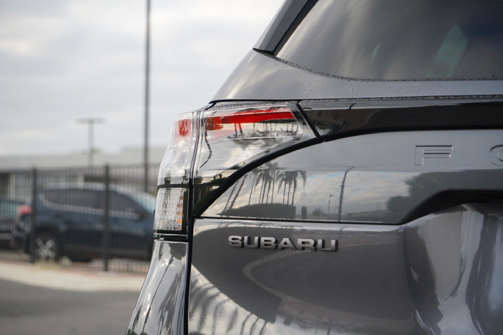 New 2026 Subaru Forester Touring AWD/4WD image 8