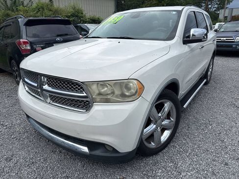 Used 2011 Dodge Durango Citadel w/ Trailer Tow Group IV RWD image 3