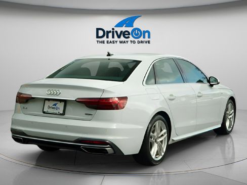 Used 2023 Audi A4 2.0T Premium Plus image 12