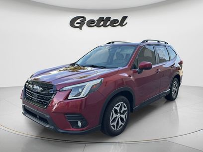 Used 2023 Subaru Forester Premium