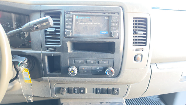 Used 2019 Nissan NV 3500 SL w/ Navigation Package RWD image 8