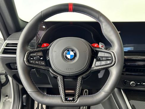 Used 2025 BMW M2 w/ Carbon Package RWD image 32