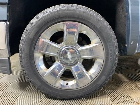 Used 2014 Chevrolet Silverado 1500 LTZ w/ LTZ Plus Package AWD/4WD image 33