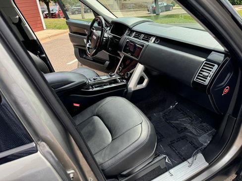 Used 2018 Land Rover Range Rover HSE AWD/4WD image 36