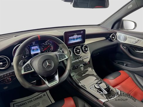 Used 2019 Mercedes-Benz GLC 63 AMG 4MATIC image 29