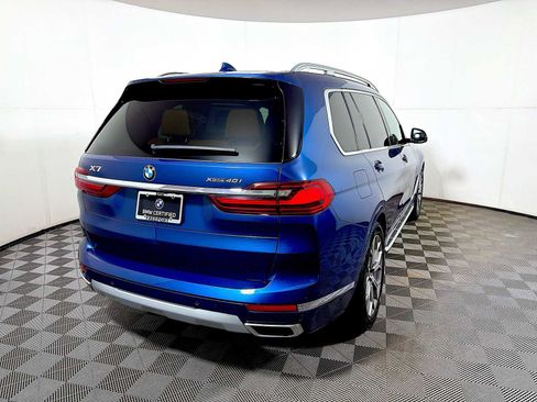 Certified 2022 BMW X7 xDrive40i w/ Premium Package image 6