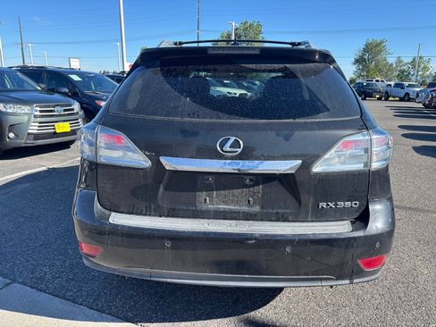 Used 2011 Lexus RX 350 AWD w/ Premium Pkg image 2