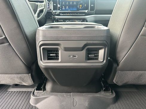 Used 2025 Chevrolet Silverado 1500 LT w/ Z71 Off-Road Package image 23