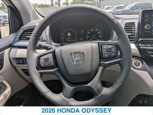 New 2026 Honda Odyssey EX-L image 15
