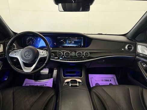 Used 2020 Mercedes-Benz S 560 S 560 image 21