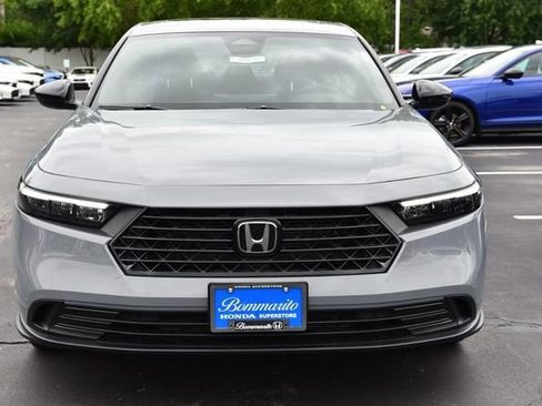 New 2026 Honda Accord Sport image 4