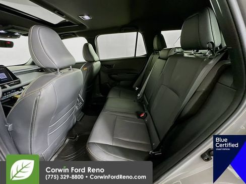 Used 2026 Subaru Outback Wilderness AWD/4WD image 28