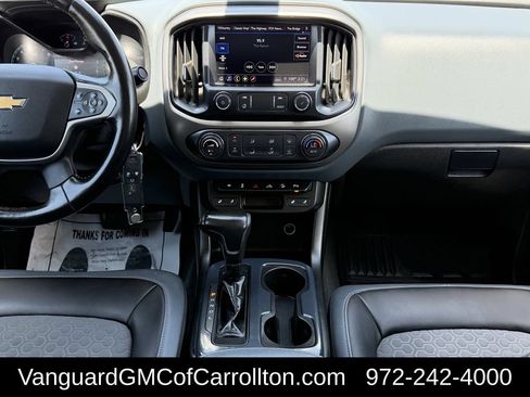 Used 2021 Chevrolet Colorado Z71 RWD image 14