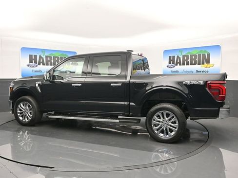 New 2025 Ford F150 Lariat w/ Equipment Group 501A Mid image 3