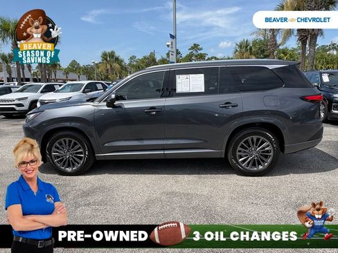 Used 2025 Lexus TX 350 FWD w/ Convenience Package image 4
