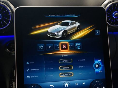 Certified 2024 Mercedes-Benz AMG GT 63 image 27