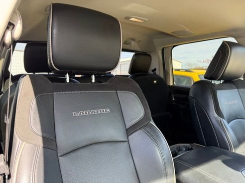 Used 2023 RAM 2500 Laramie image 8