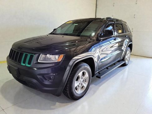 Used 2016 Jeep Grand Cherokee Laredo image 10