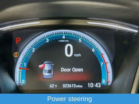 Used 2017 Honda Civic Touring image 15