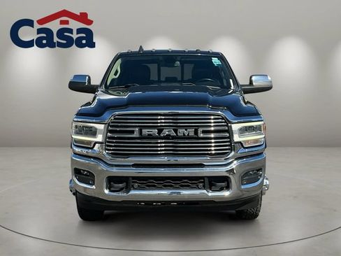 Used 2022 RAM 3500 Laramie AWD/4WD image 2