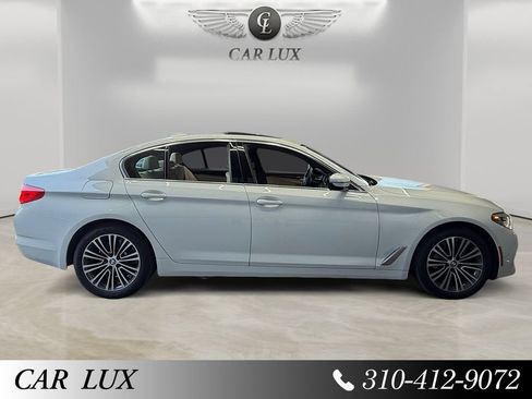 Used 2019 BMW 530i w/ Convenience Package RWD image 6