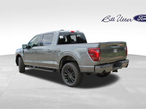 New 2026 Ford F150 Lariat w/ Equipment Group 501A Mid AWD/4WD image 4