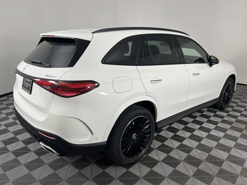 New 2026 Mercedes-Benz GLC 300 300 4MATIC image 13