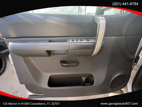 Used 2008 Chevrolet Silverado 1500 LS image 10