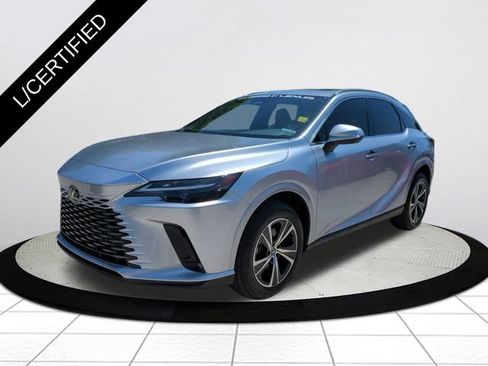 Certified 2025 Lexus RX 350 Premium w/ Accessory Package (Z1) FWD image 8
