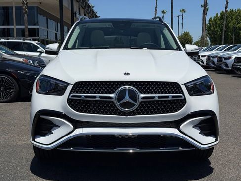 Certified 2026 Mercedes-Benz GLE 450 4MATIC image 16