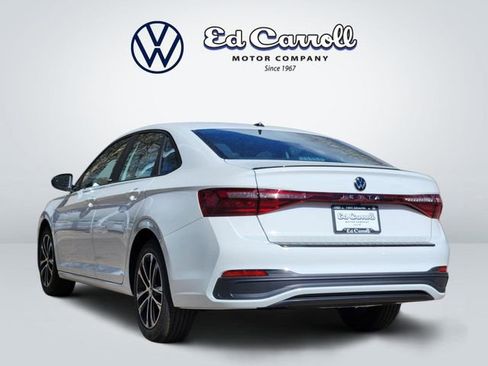 New 2026 Volkswagen Jetta Sport FWD image 5