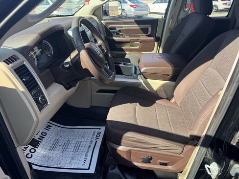 Used 2014 RAM 1500 Classic SLT w/ Remote Start & Security Group image 9